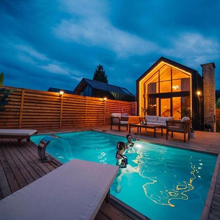 Sapanca Galya Bungalov Exterior foto